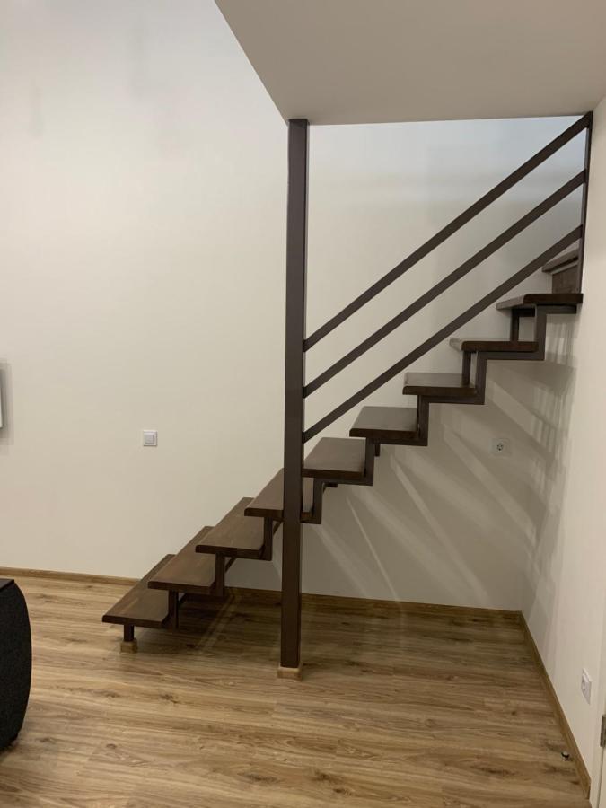 024 Loft - Апартаменты Жк «Софиевская Слободка» วิชเนเว ภายนอก รูปภาพ